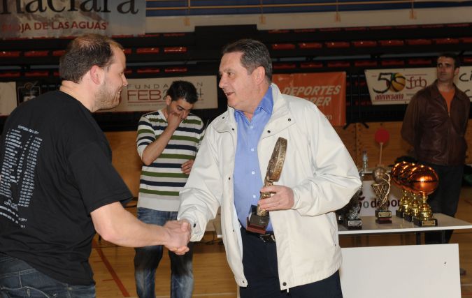 Finales de la categor�a Senior -3